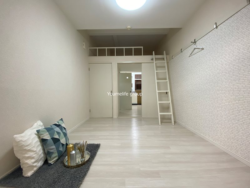 ラ・ソネット桜台 ベッドルーム