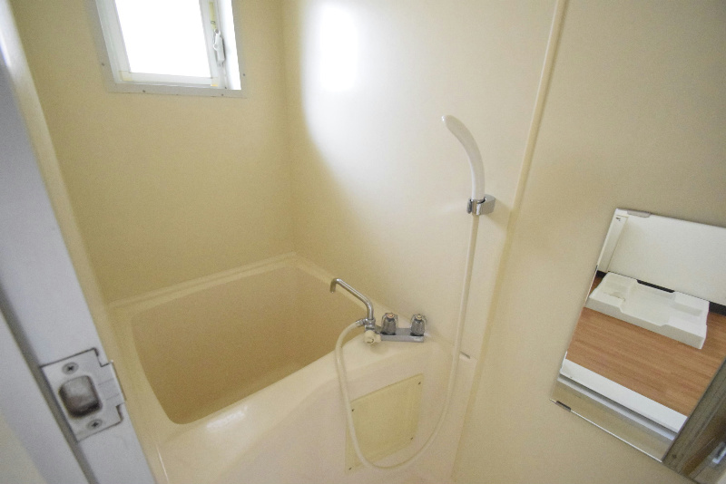 ラ・ソネット桜台 風呂画像