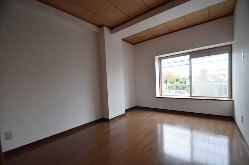 RKコスモピア ベッドルーム