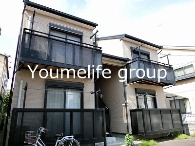 メゾンアンテノール 202号室 外観