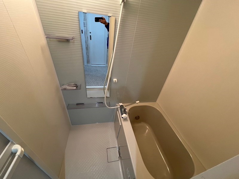 ホロン伊勢原 風呂画像