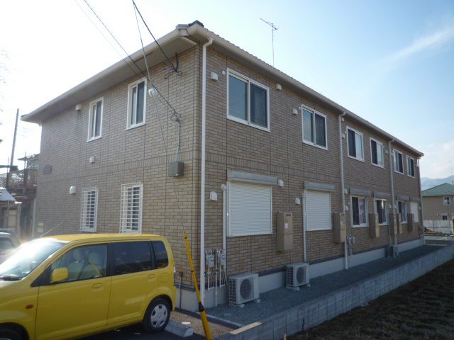 マイルドリーセイバリー 201号室 外観