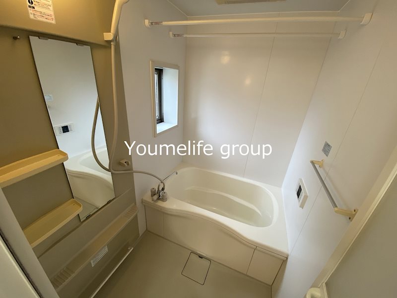 キャロットハウスⅢ 風呂画像