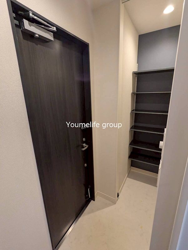 サンタナ厚木 玄関