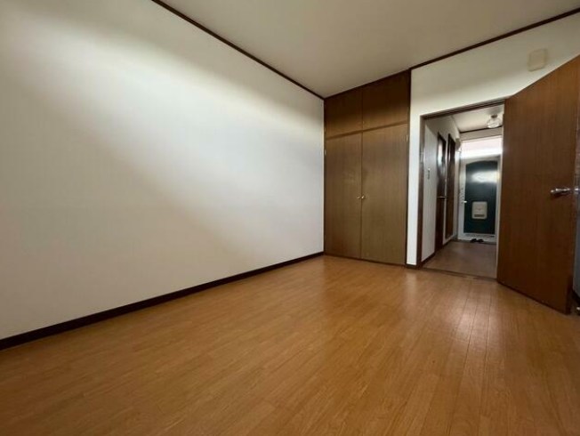 サンテラス毛利台 リビング