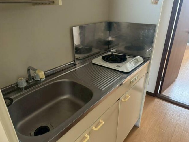 サンテラス毛利台 キッチン