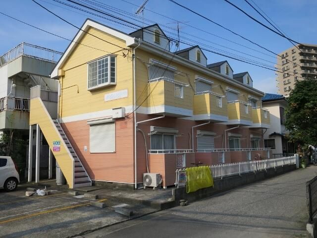 メゾンソエダ 203号室 外観