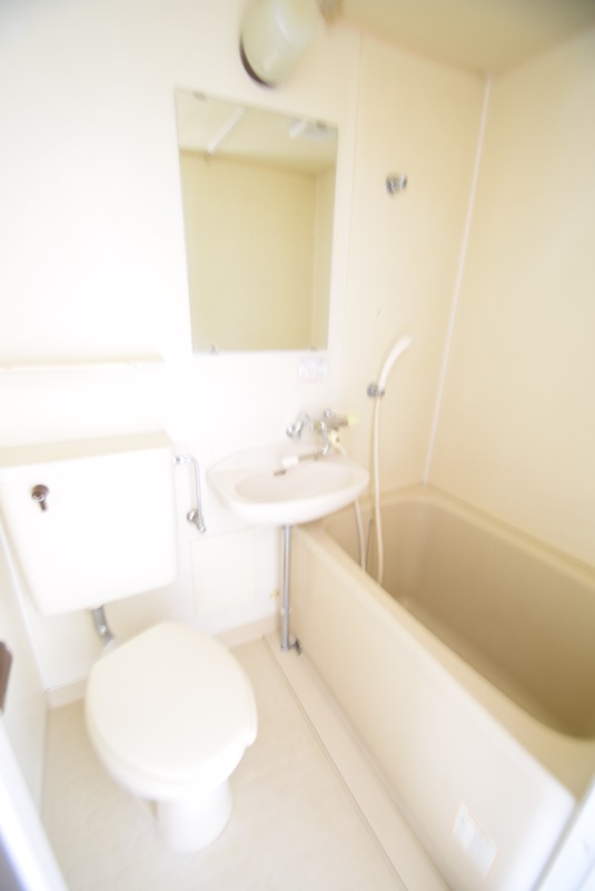 メゾンソエダ 風呂画像