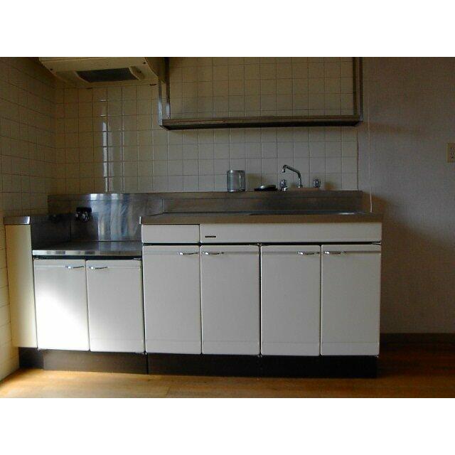 第５メゾン星崎 キッチン