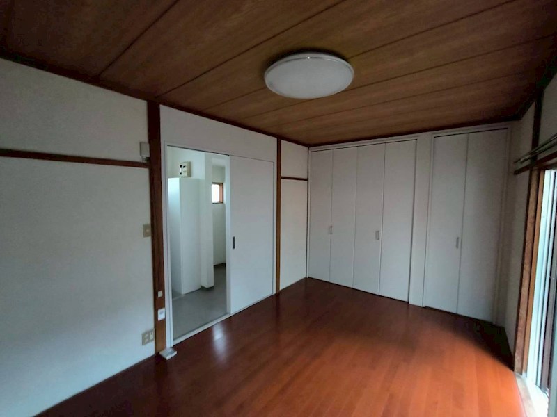 アパルト湘南 ベッドルーム