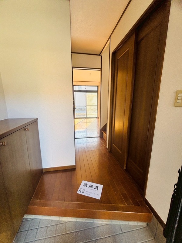 ル・グラン 玄関