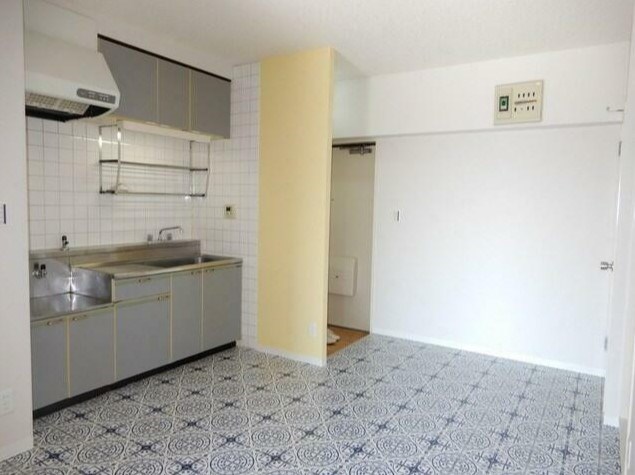 シャトル伊勢原 キッチン