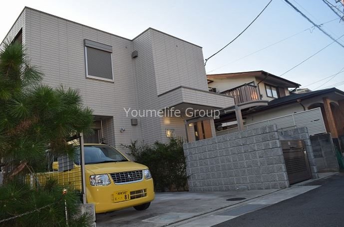 カーサピノ 201号室 外観