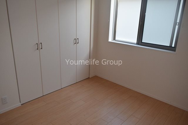 カーサピノ ベッドルーム