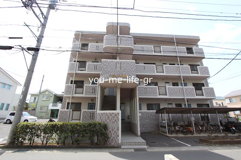 フルール湘南  402号室 外観