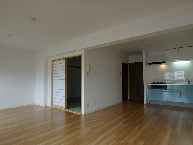 フルール湘南  リビング