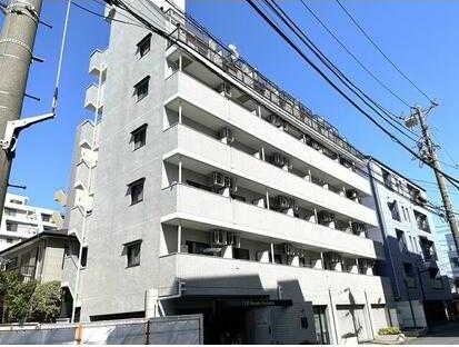 クリオ平塚七番館 501号室 外観