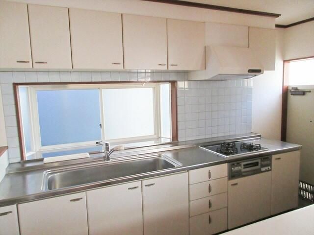 片岡貸家 キッチン