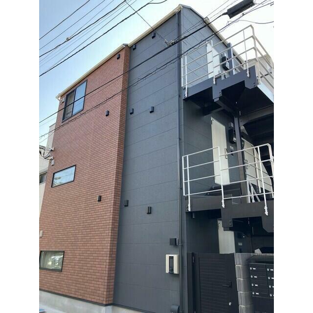 ＭＥＬＤＩＡかしわ台Ⅱ 201号室 外観