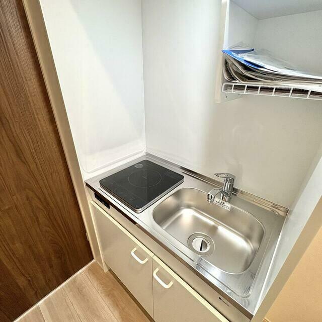 ＭＥＬＤＩＡかしわ台Ⅱ キッチン