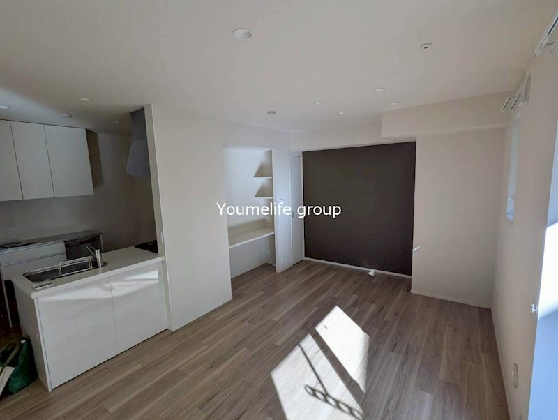 サンタナ厚木 リビング