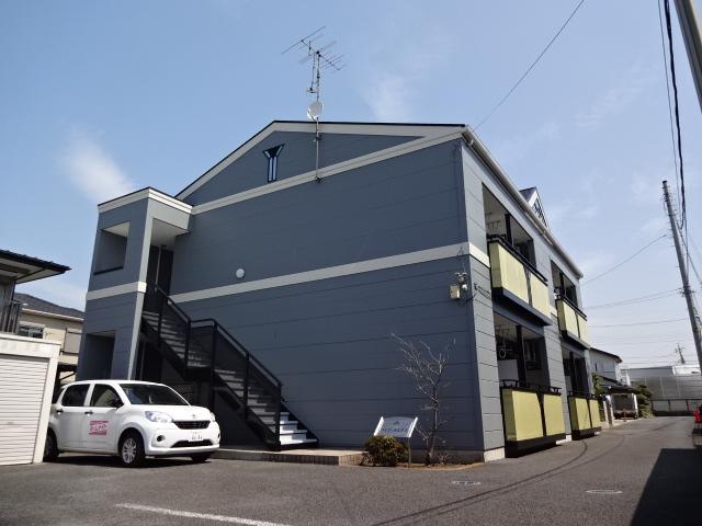 ハイツルミナス 外観