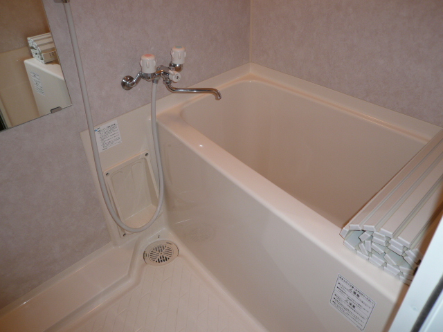 ハイツルミナス 風呂画像