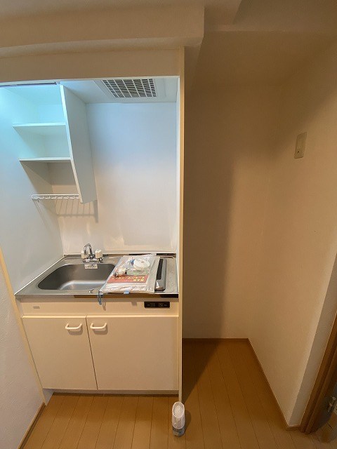 エルガラン キッチン