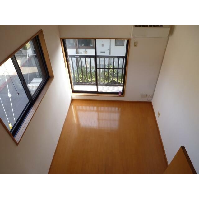 グレース青葉Ⅱ ベッドルーム