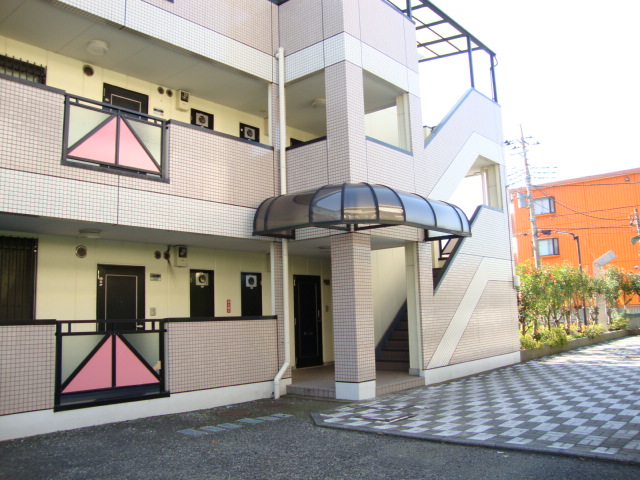 ヴァンベール文ヶ岡Ⅱ その他外観2