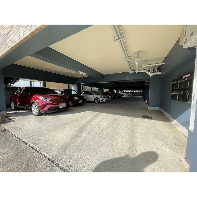 レジデンス杉山 その他外観2