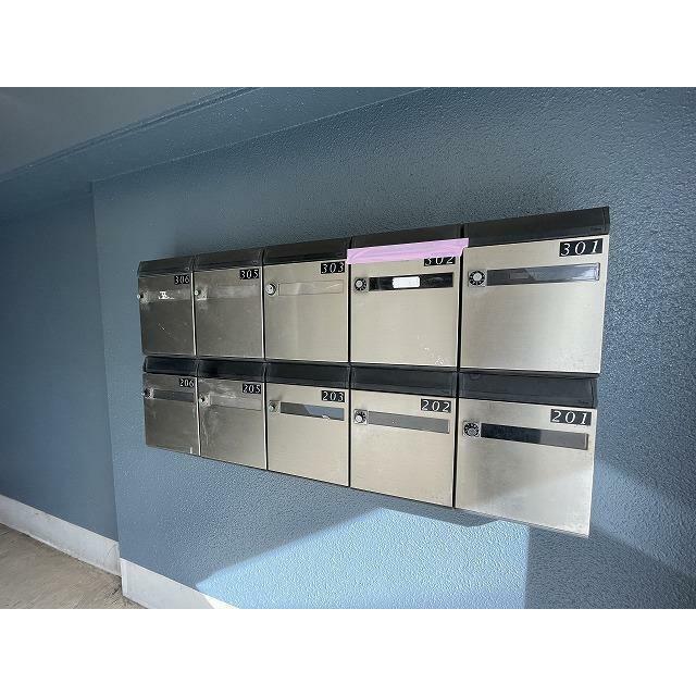 レジデンス杉山 その他外観5