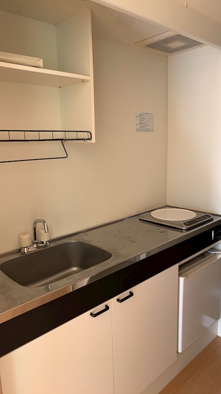 ピースフルハウス キッチン