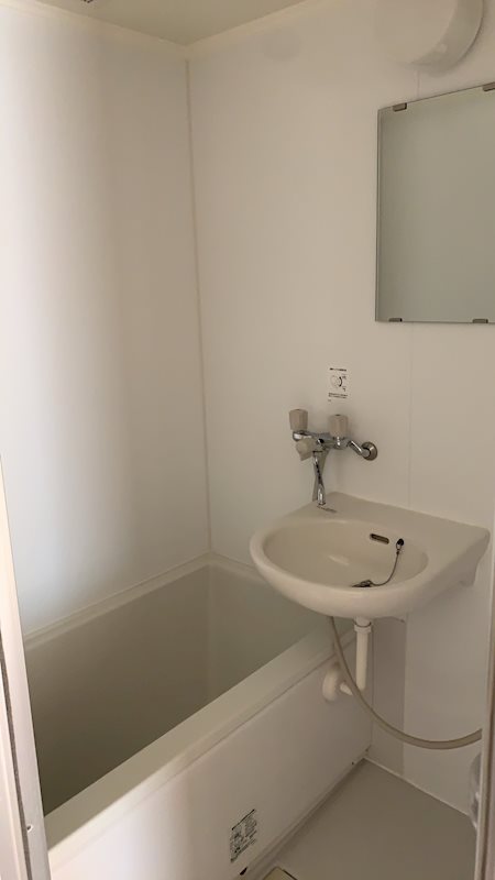 ピースフルハウス 風呂画像