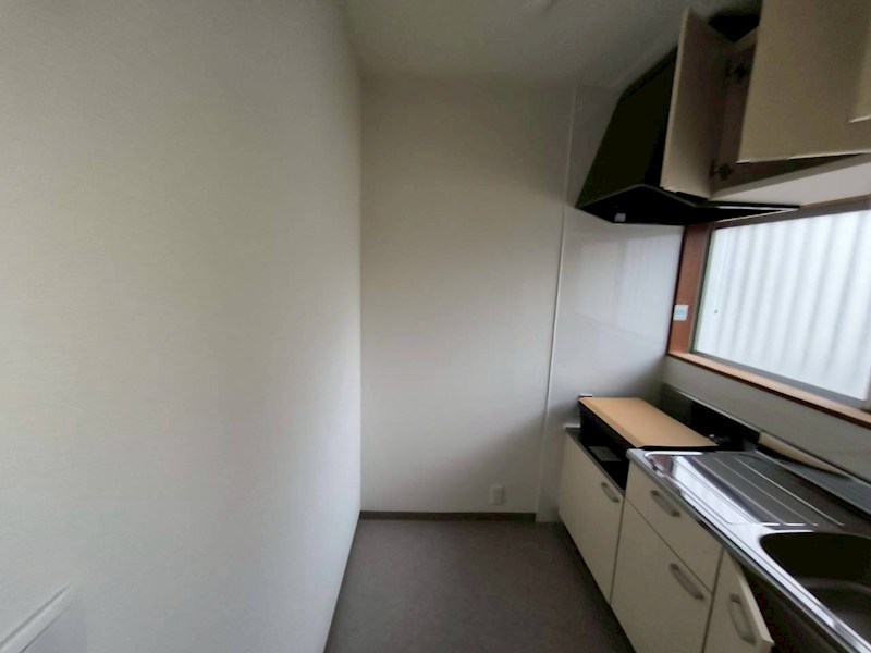 アパルト湘南 キッチン