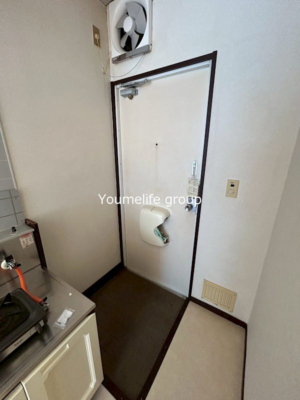 パークシティ　Ⅲ 玄関