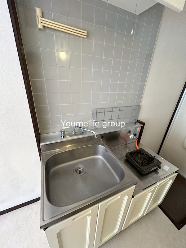 パークシティ　Ⅲ キッチン