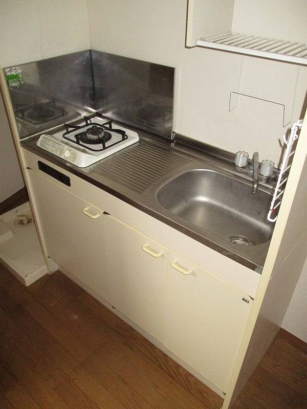 横浜元町ガーデン１ キッチン