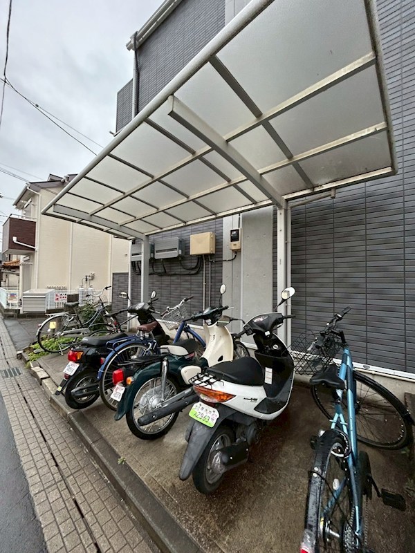 エルガラン その他外観2