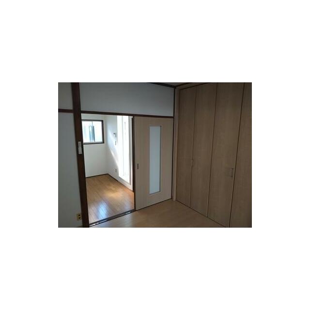 晴名荘 リビング