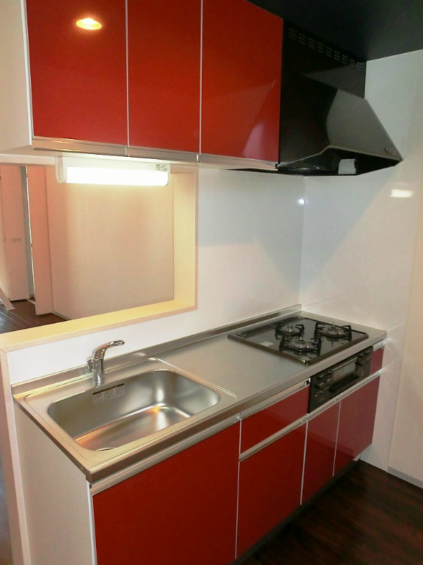 Forest sage  キッチン