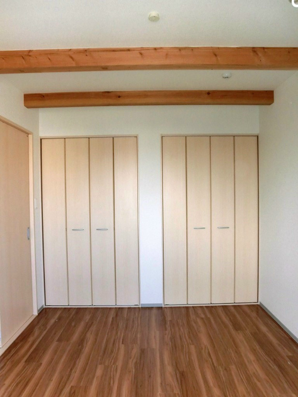 Forest sage  ベッドルーム