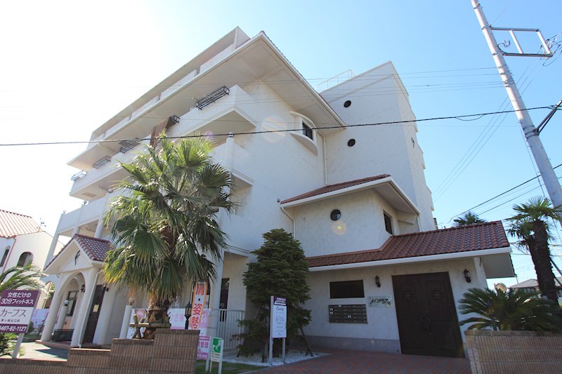 メゾンド・ピア7 201号室 外観