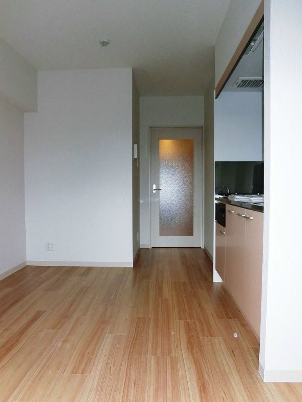 メゾンド・ピア7 リビング