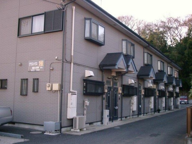 テラスハウス雅 105号室 外観