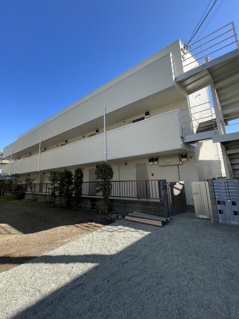 シーンプラス小田急相模原ＥＡＳＴ 106号室 外観