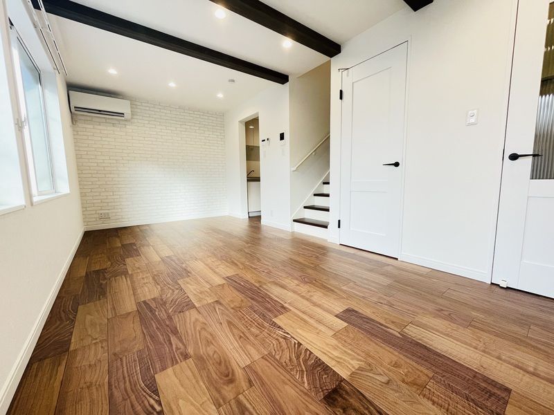 CFジオーレ鎌倉弐番館 リビング