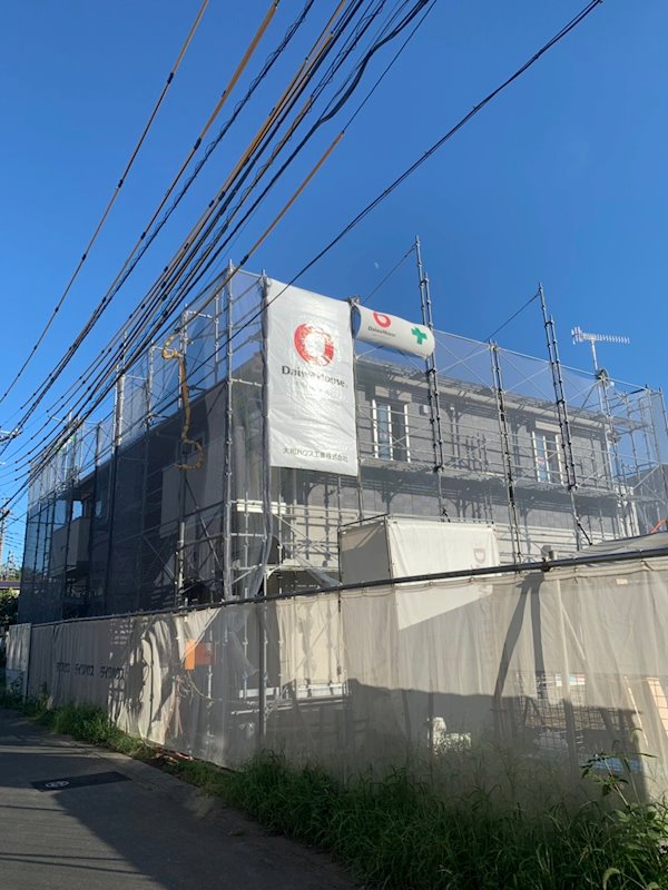 ルピナコートA 201号室 外観