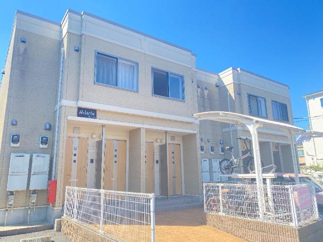 ルラーシュ 外観