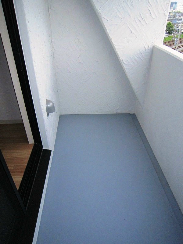 メゾンド・ピア7 ベランダ